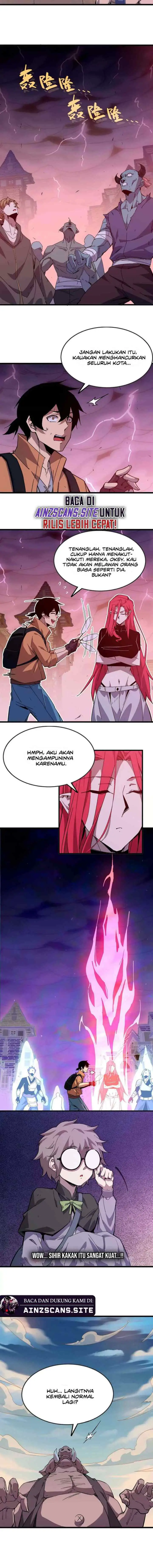 Brave X Devil Queen chapter 17 halaman 8