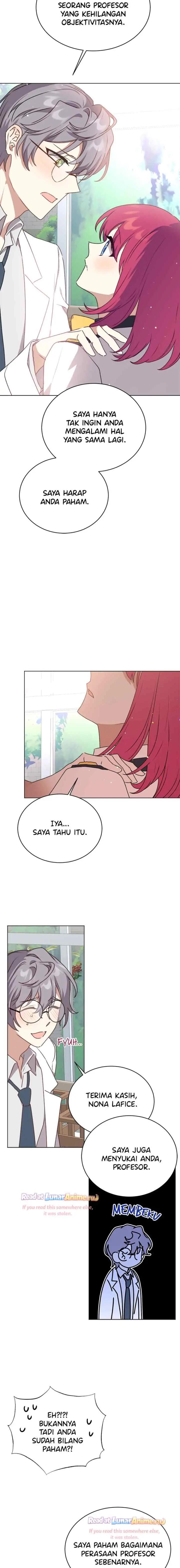 Im Just His Friend chapter 57 halaman 16