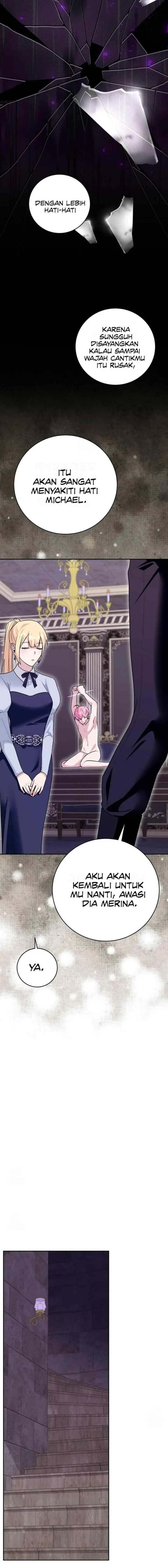 Possessing the Obsessive Maniac's Cotton Doll chapter 47 halaman 17