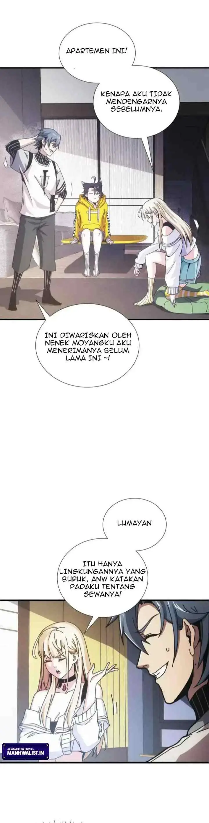 Taixu Apartment chapter 7 halaman 9
