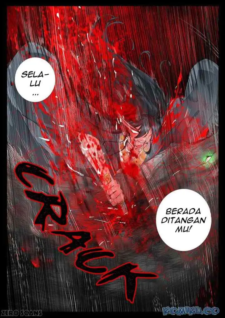 Dragon Amulet: The Emperor and The Country chapter 15 halaman 7