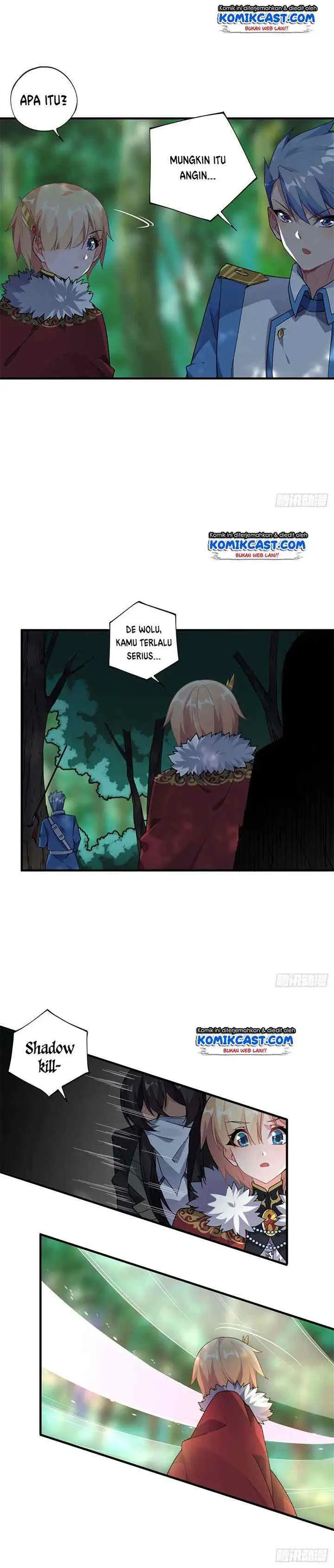 I Picked up a Demon Lord as a Maid chapter 36 halaman 10