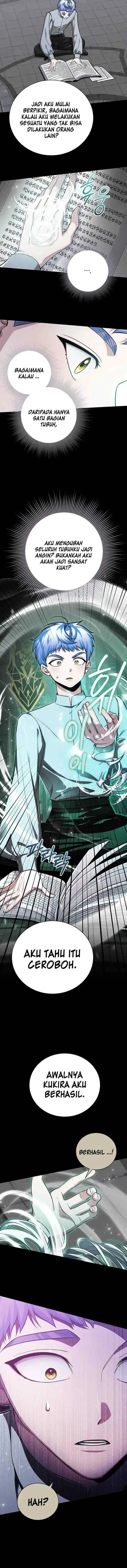 The Magic Tower's Problem Child chapter 11 halaman 16
