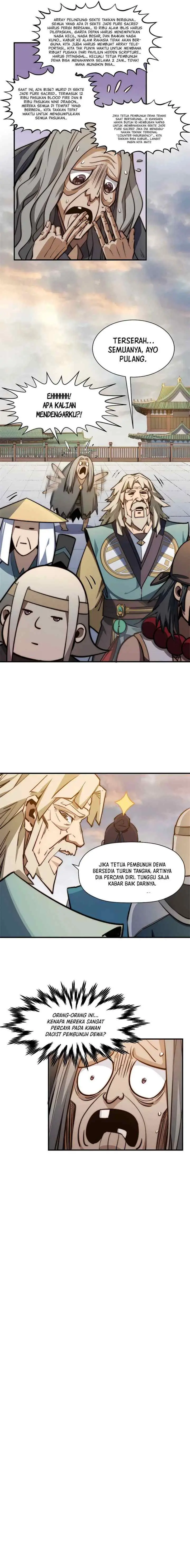 Top Tier Providence: Secretly Cultivate for a Thousand Years chapter 137 halaman 12
