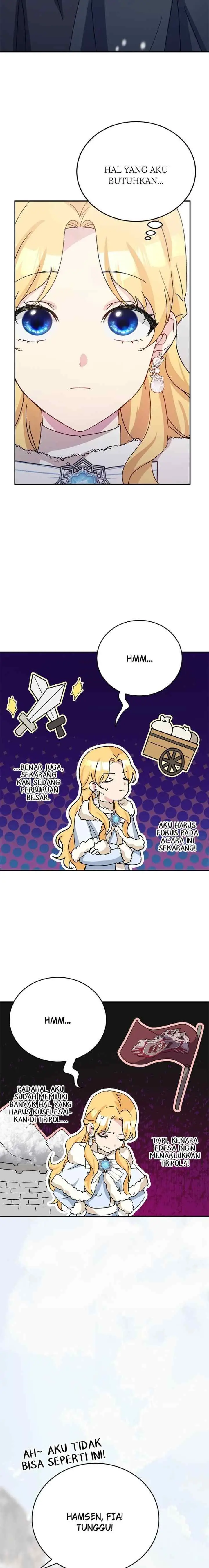 Hawar no Jardim de Inverno chapter 42 halaman 19