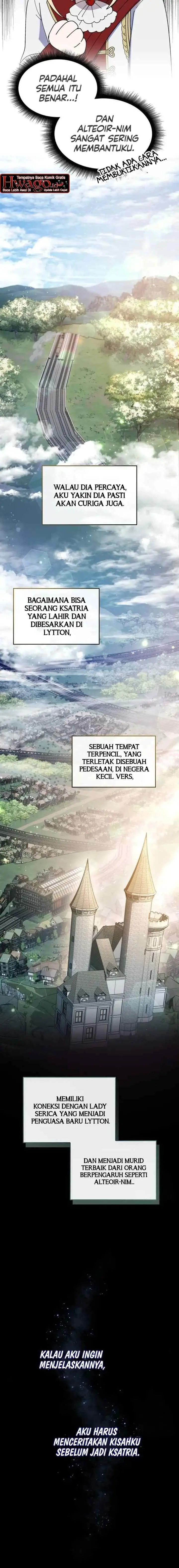 Swallow Knights Tales chapter 2 halaman 17
