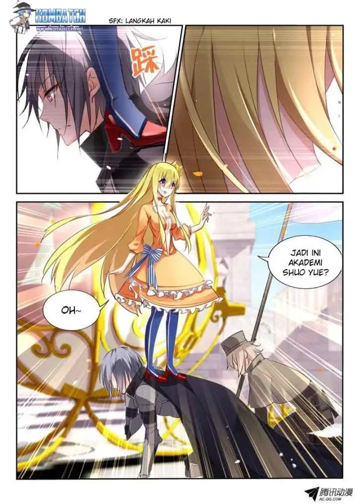 Demon Spirit Seed Manual chapter 22 halaman 10