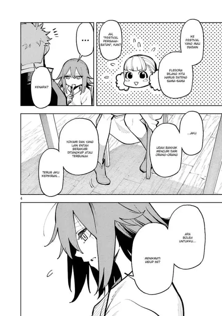 Katainaka no Ossan, Kensei ni Naru ~tada no inaka no kenjutsu shihan datta no ni, taisei shita deshi-tachi ga ore wo hottekurenai ken~ chapter 35.1 halaman 7