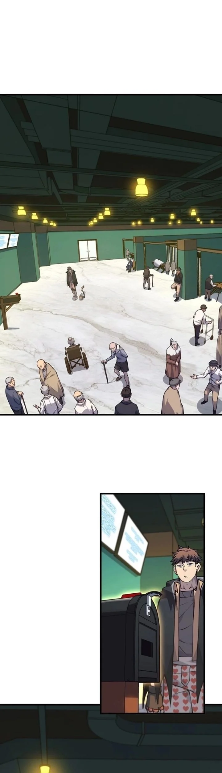 Dungeon Crawler Carl chapter 33 halaman 35