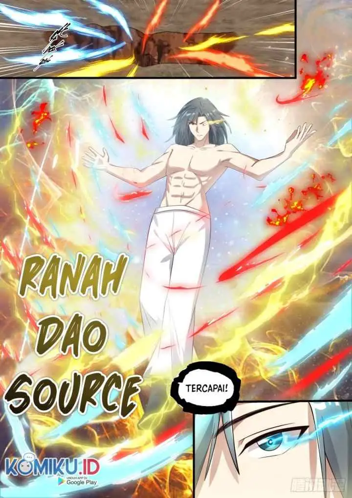 Martial Peak chapter 1651 halaman 12