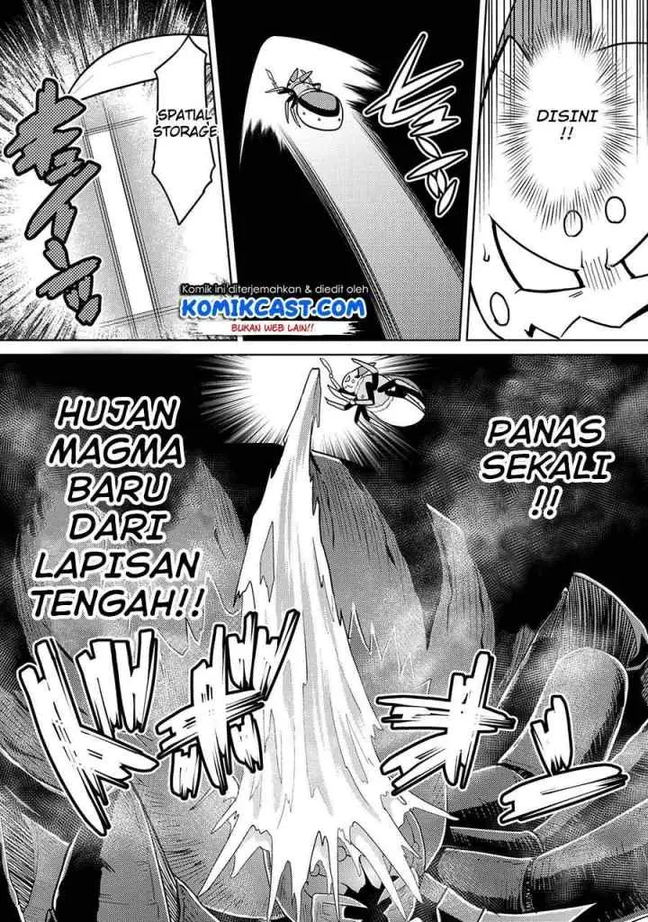 Kumo Desu ga Nani ka? Daily Life of the Four Spider Sisters chapter 47.1 halaman 10
