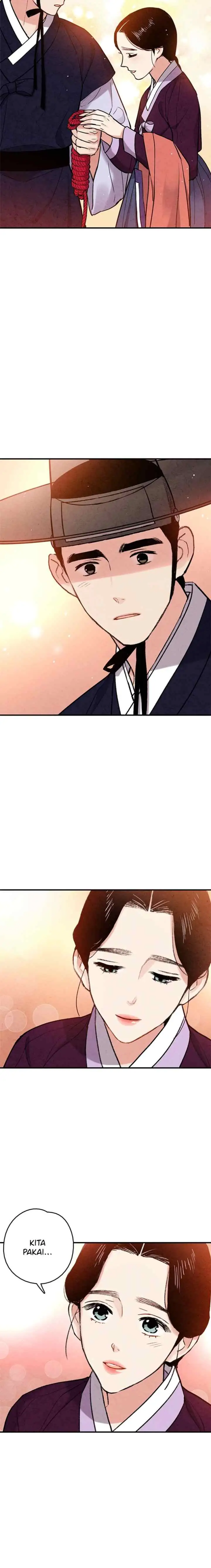 Joseon's Ban on Marriage chapter 99 halaman 12