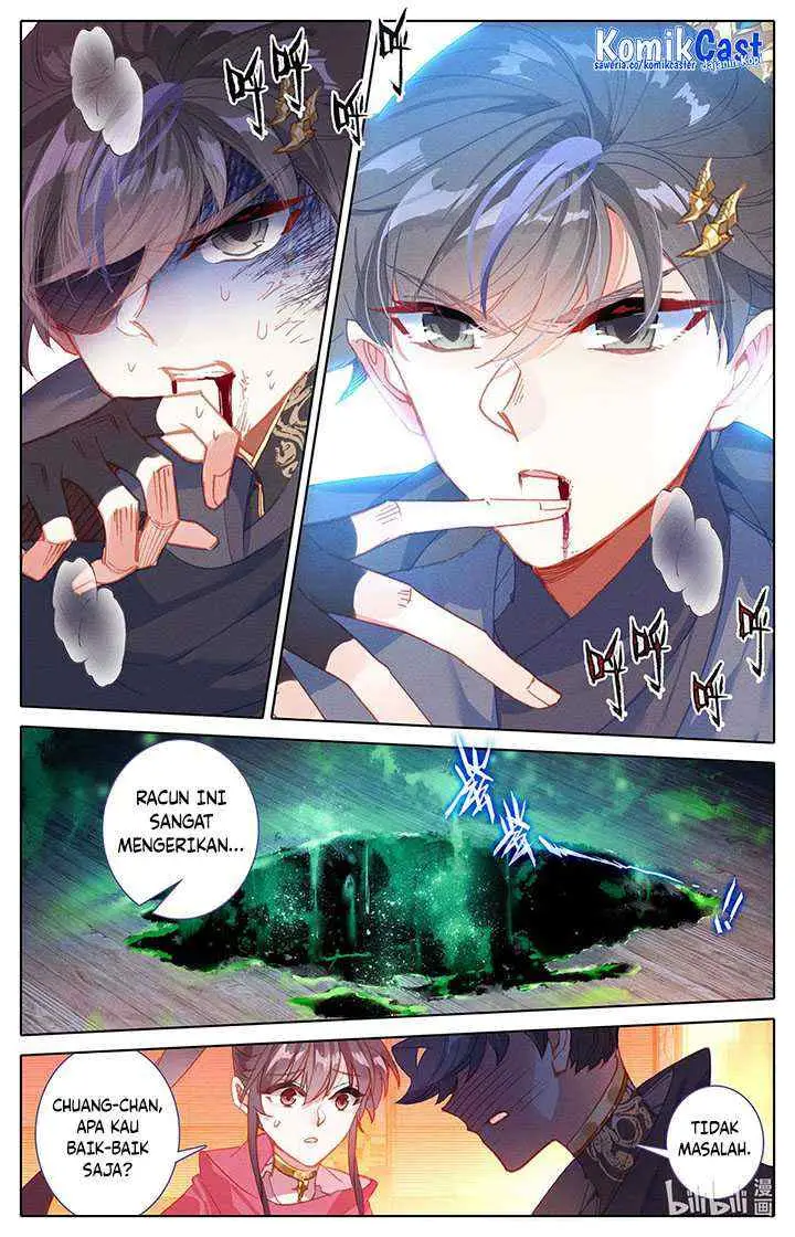 Cang Yuantu chapter 152 halaman 4