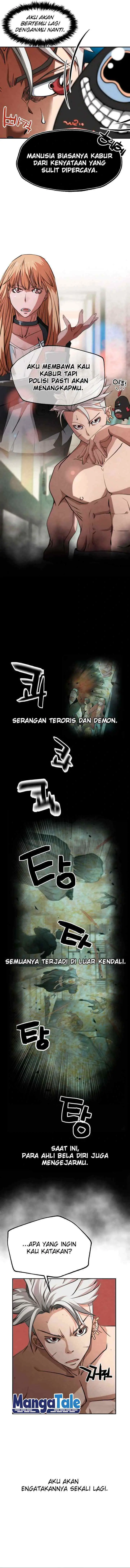 Who Killed the Murim Lord? chapter 7 halaman 10