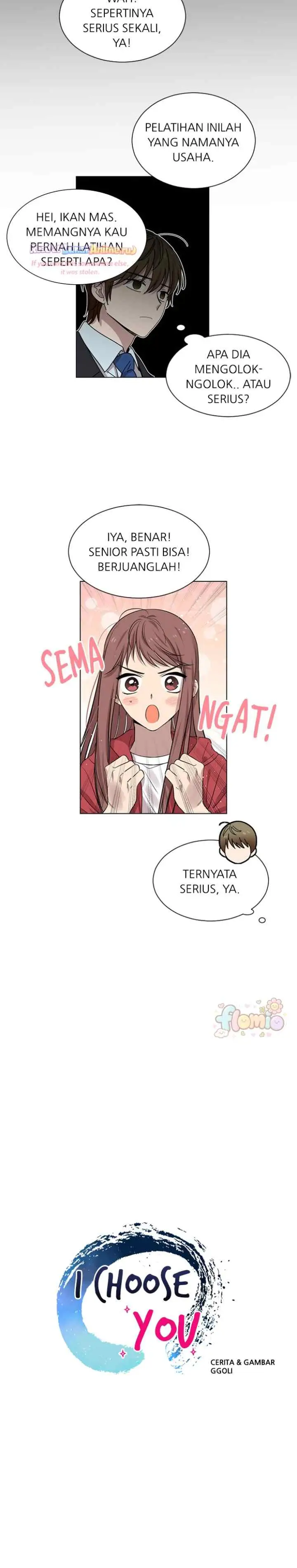 Mythical Errand chapter 41 halaman 6