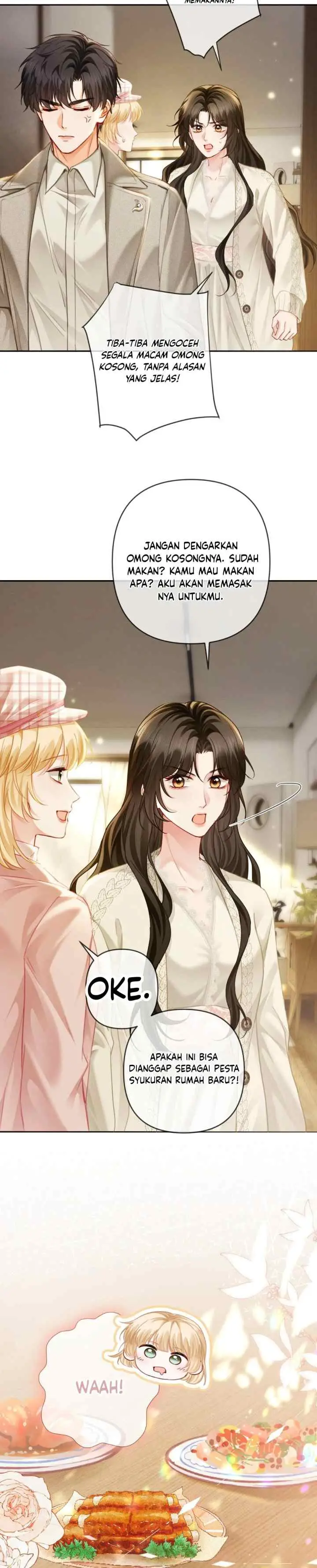 Affectionate Seduction chapter 23 halaman 6