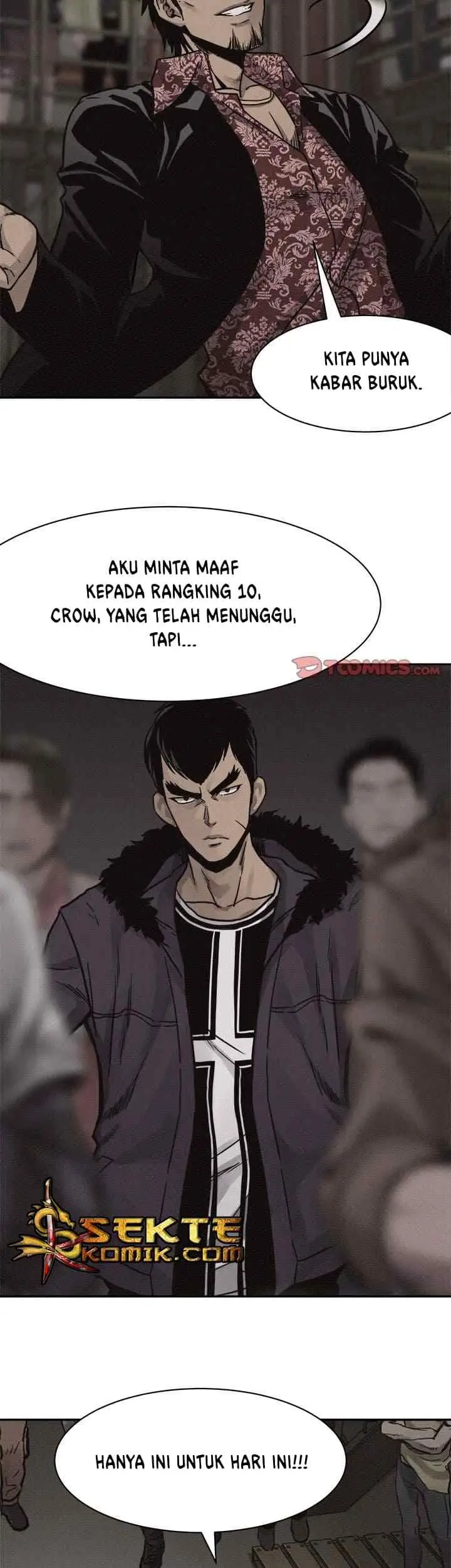 Pounding chapter 57 halaman 12