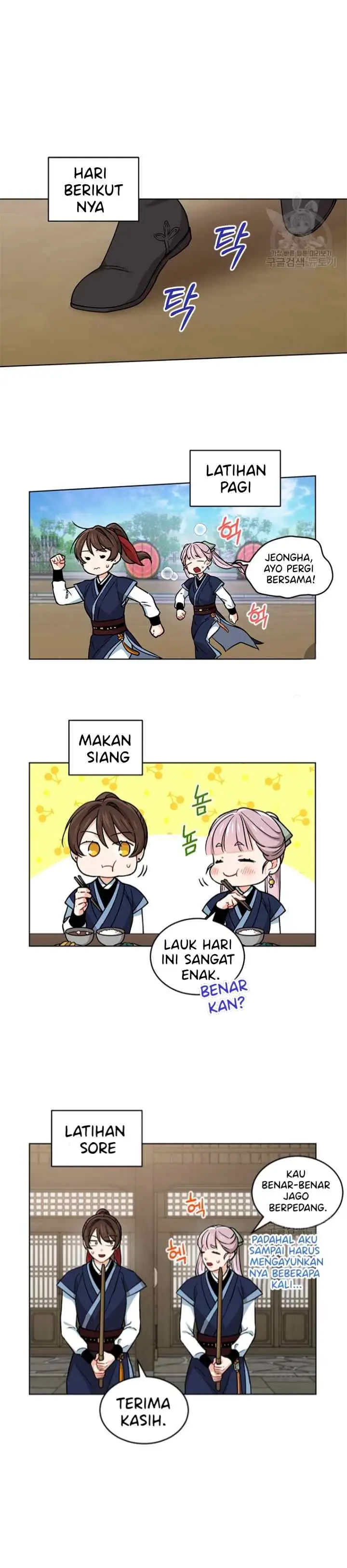 Empress's Flower Garden chapter 10 halaman 7