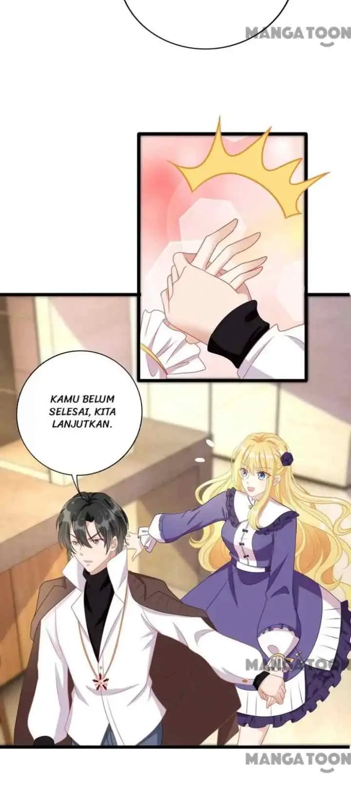 My Crazy Journalist Wife chapter 90 halaman 9