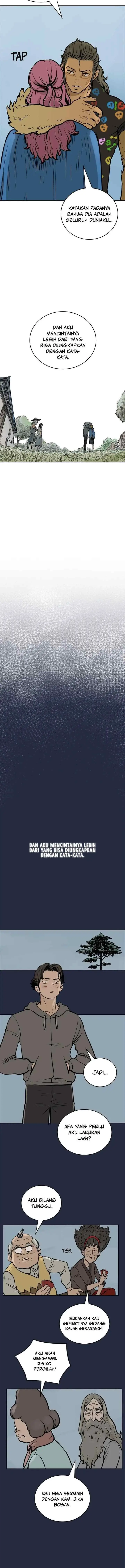 Mage Again chapter 100 halaman 10