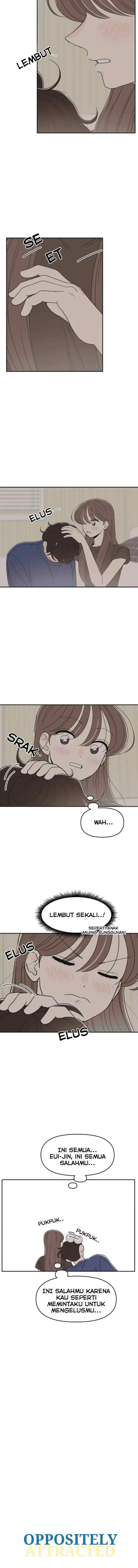 Oppositely Attracted chapter 24 halaman 8