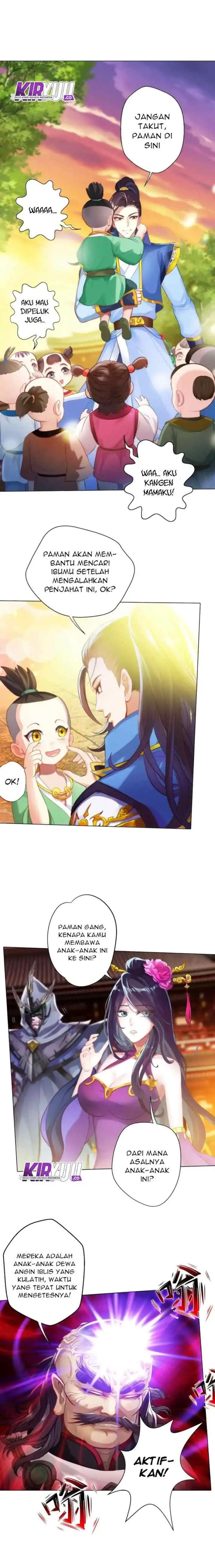 Lang Huan Library chapter 23 halaman 11