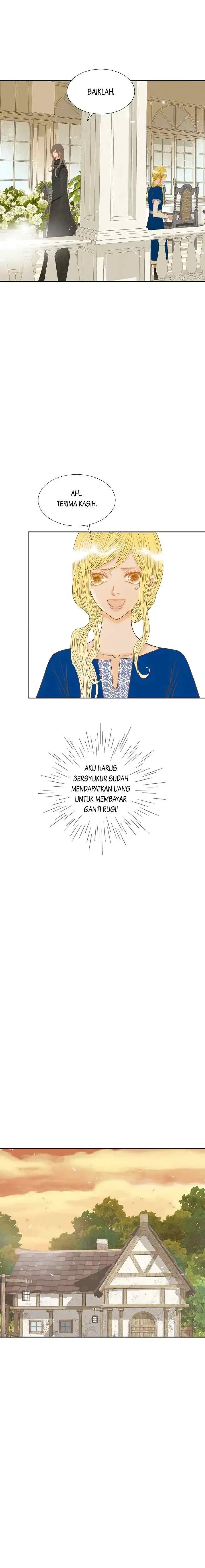 Beauty as the Beast chapter 14 halaman 8