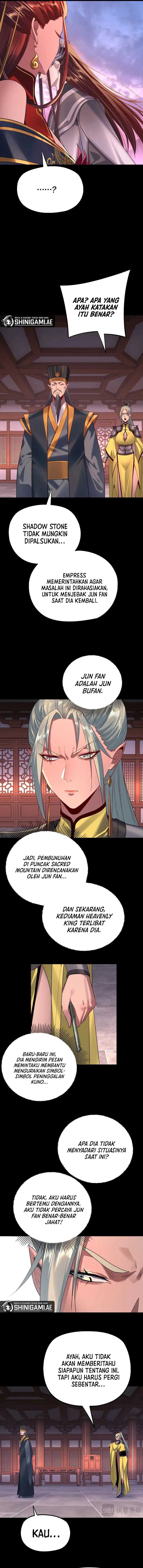 The Villain Of Destiny chapter 196 halaman 9