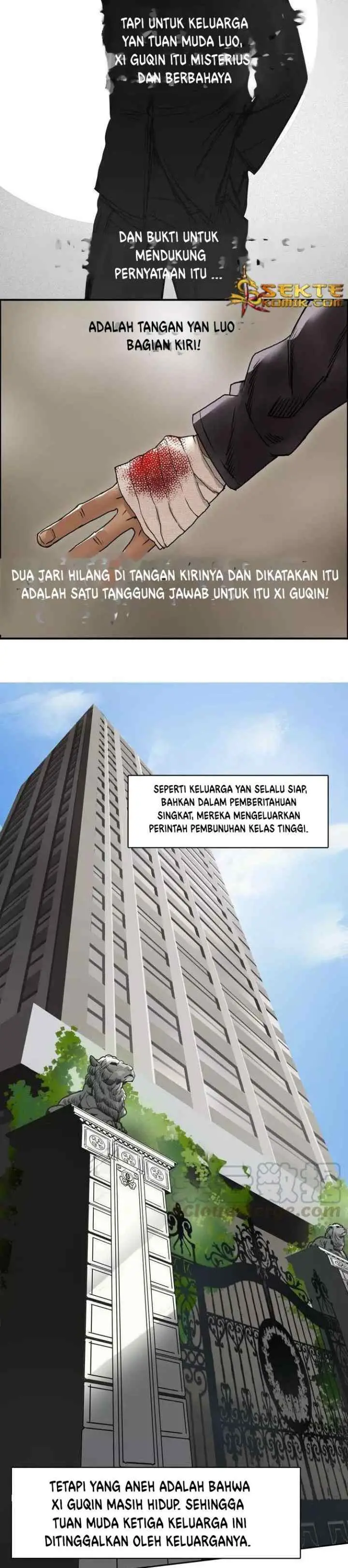 Super Cube chapter 16 halaman 9