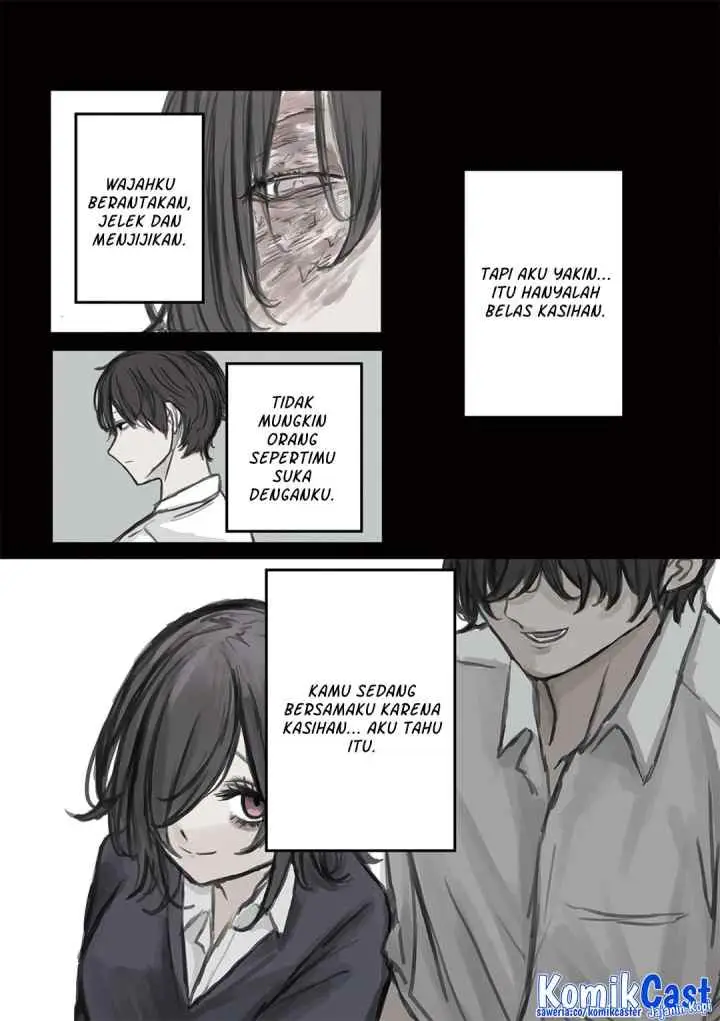 Mikoto-chan wa Kirawaretakunai! chapter 7 halaman 4