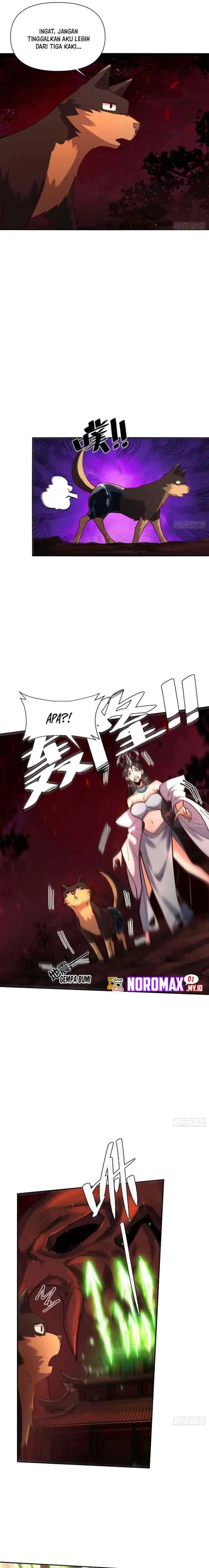 I'm Actually A Cultivation Bigshot chapter 478 halaman 8