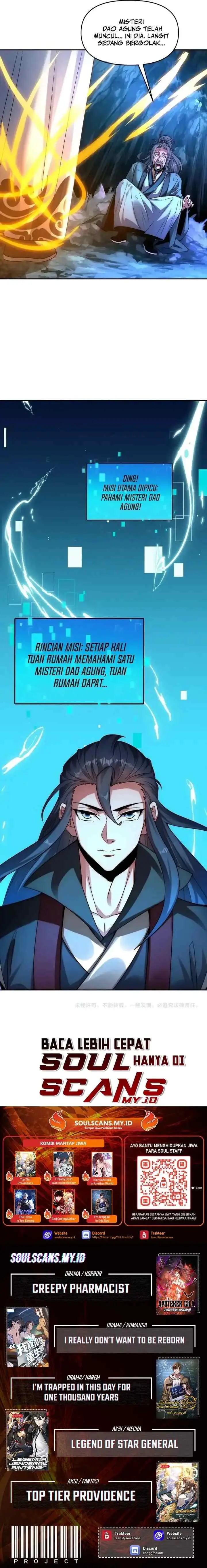 I Can Summon God chapter 109 halaman 10