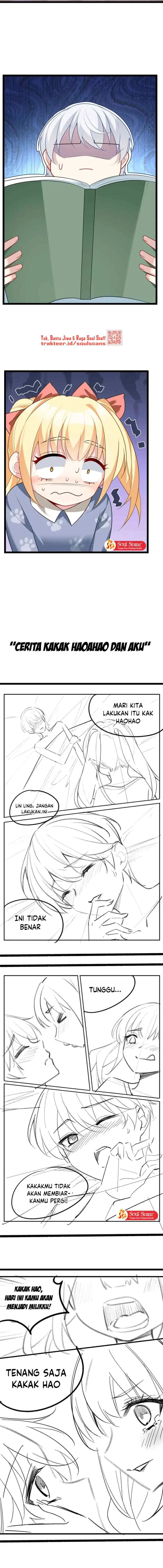 I Eat Soft Rice in Another World chapter 73 halaman 4