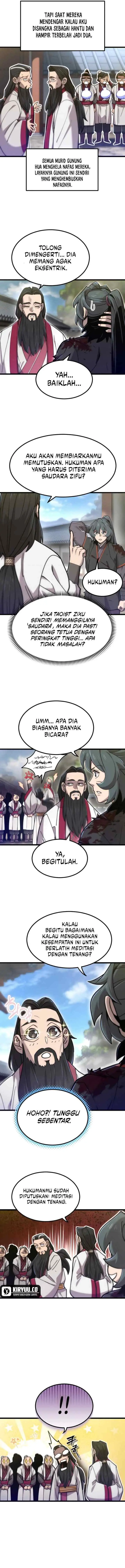 The Masters Are Subscribing to Me chapter 32 halaman 10