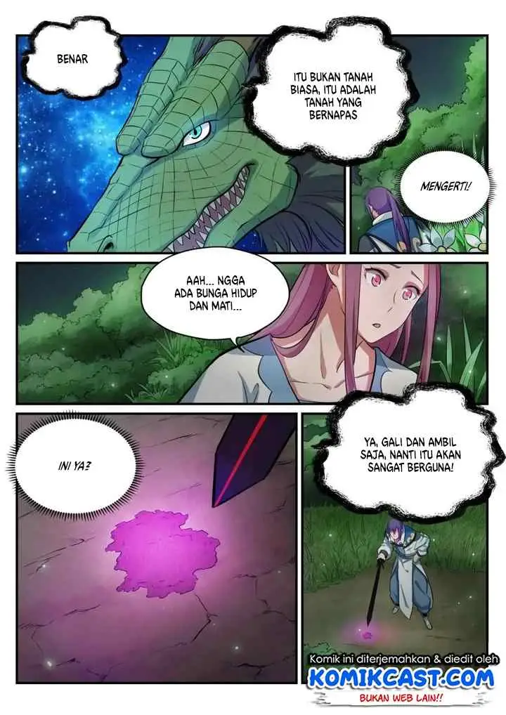 Apotheosis chapter 206 halaman 6