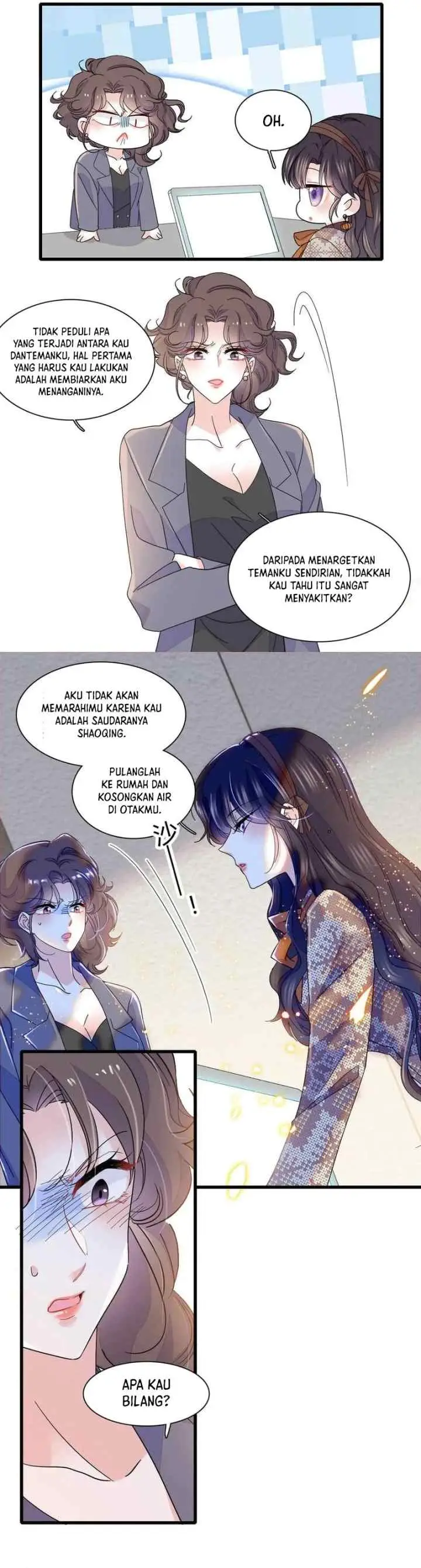 Almighty Daughter Runs The World chapter 149 halaman 10