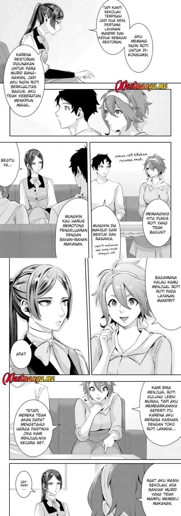 Gakuenmono No Otome Game No Sekai Ni Tensei Shita Kedo, Cheat-Mochi No Haikei Danshi Seitodatta You Desu chapter 19 halaman 13