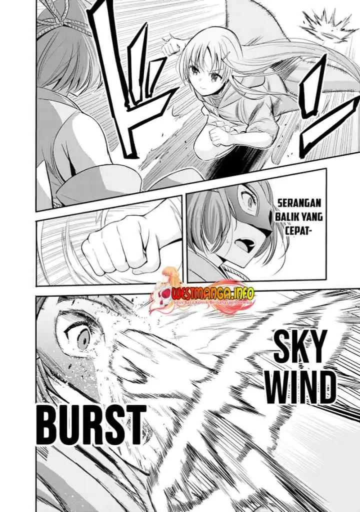 Uragirareta S Rank Boukensha no Ore wa, Aisuru Dorei no Kanojora to Tomoni Dorei dake no Harem Guild o Tsukuru chapter 38 halaman 14