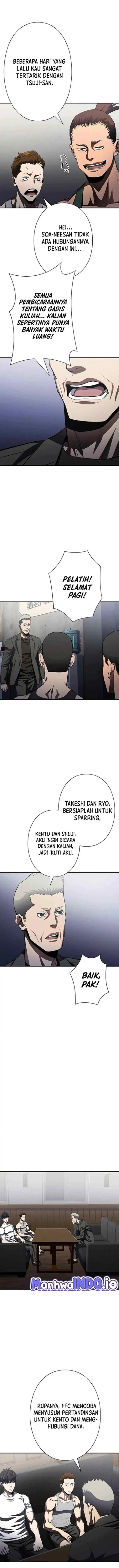 Born to Bleed chapter 33 halaman 10