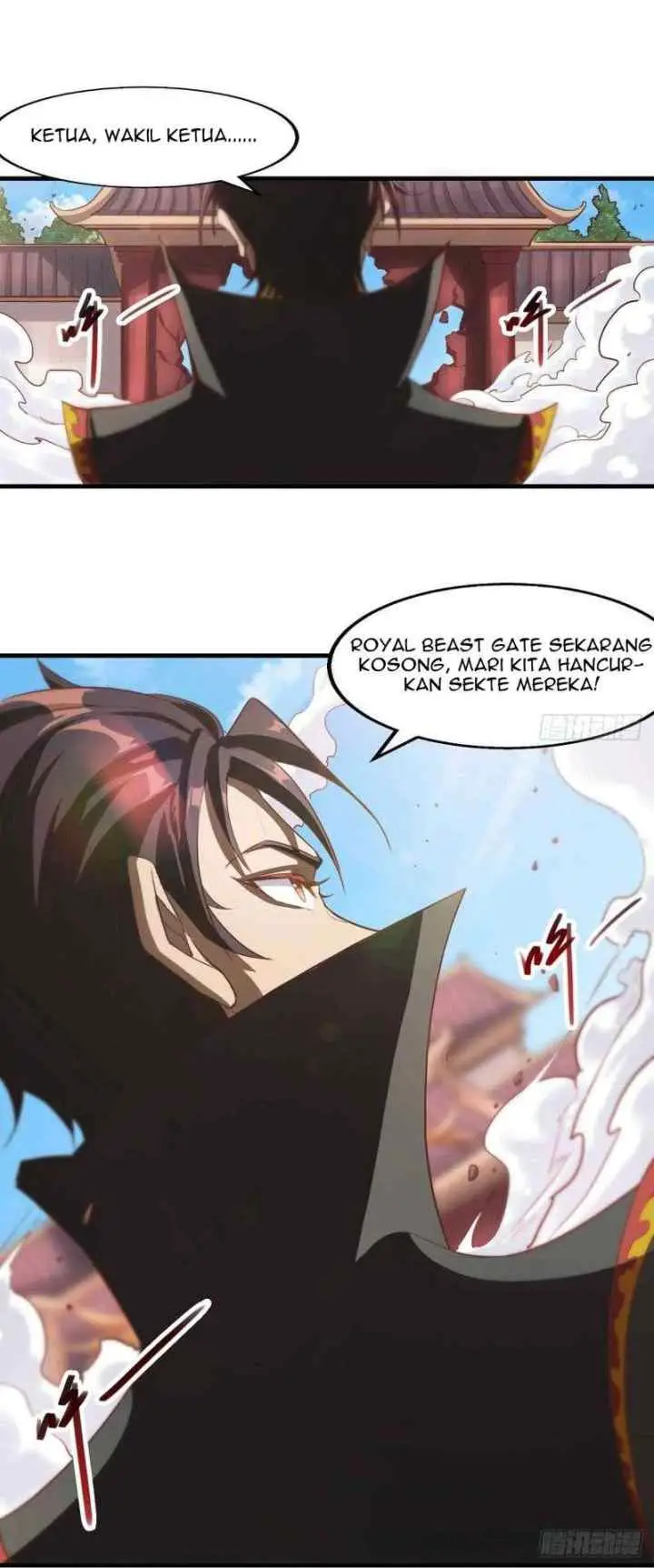 I Was Sealed 900 Million Times chapter 16 halaman 6