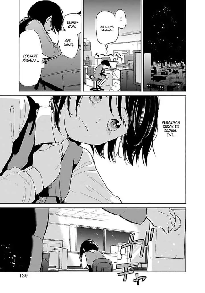 Majo Senpai Nippou chapter 22 halaman 6