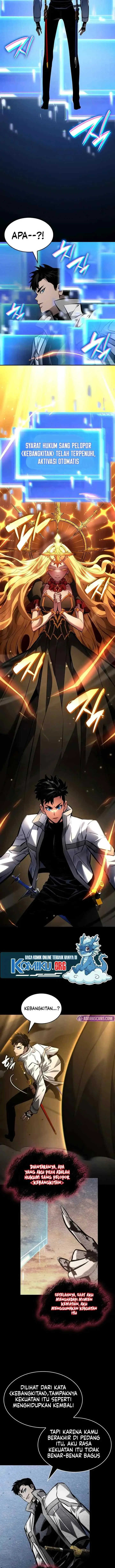 Boundless Necromancer chapter 166 halaman 11