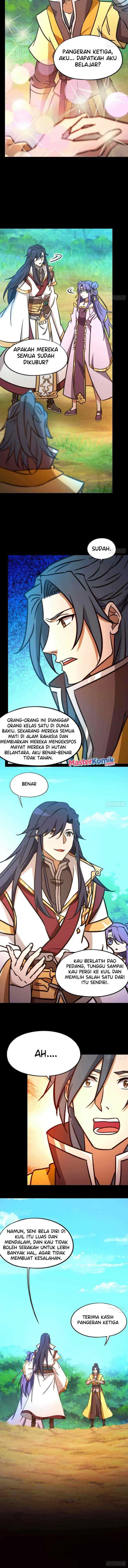 Everlasting God of Sword chapter 192 halaman 7