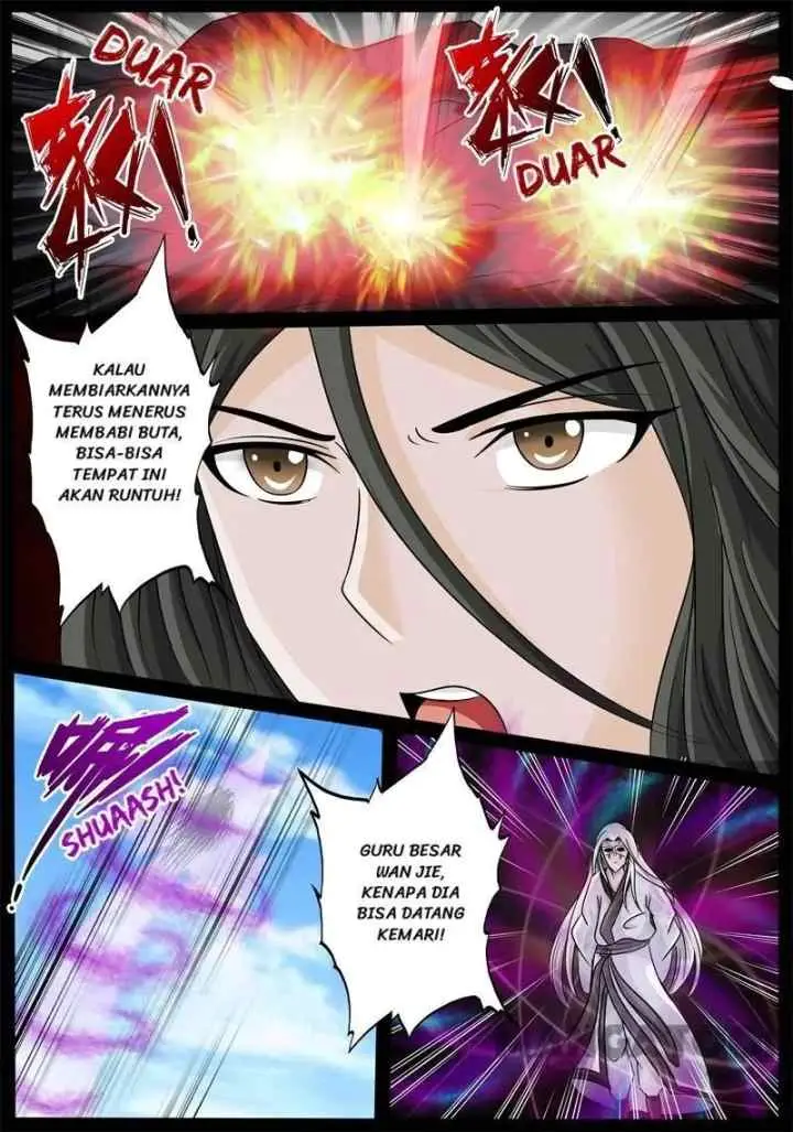 Dragon Amulet: The Emperor and The Country chapter 189 halaman 6