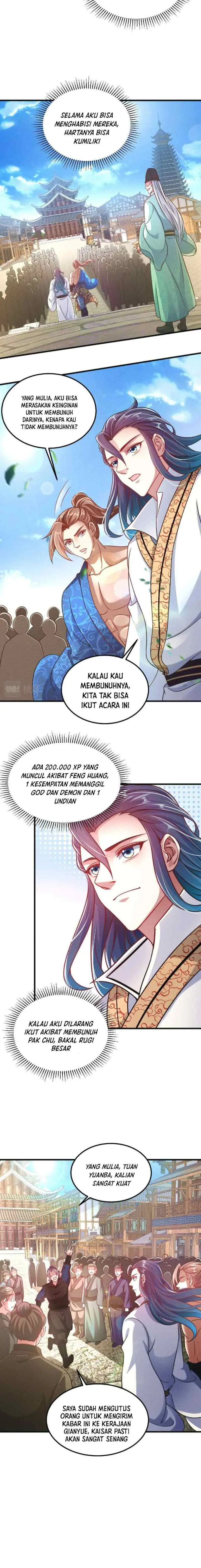 I Can Summon God chapter 38 halaman 9