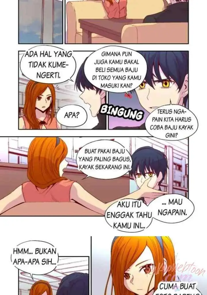 Gwisin-nim chapter 64 halaman 12