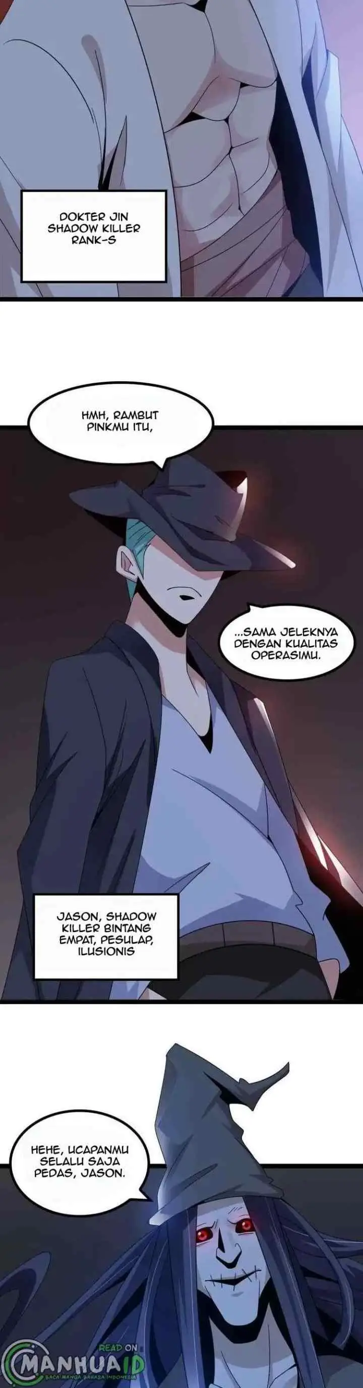 I Am an Invincible Genius chapter 168 halaman 7