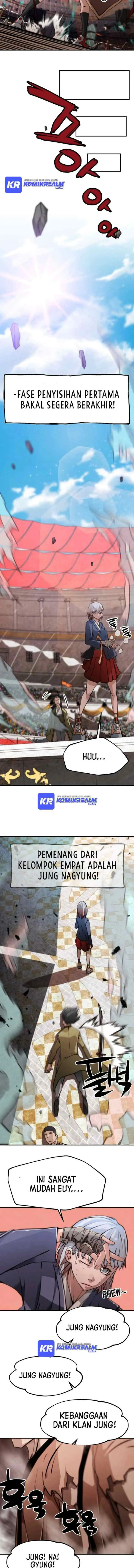 Who Killed the Murim Lord? chapter 32 halaman 7