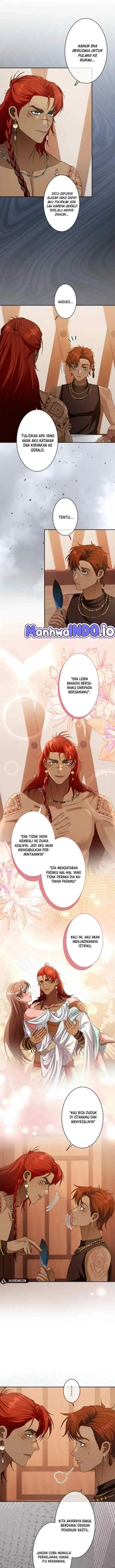 Healing Touch chapter 30 halaman 11