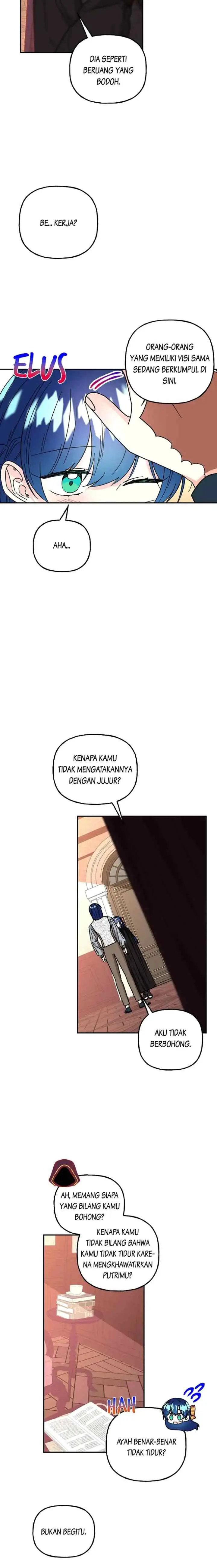 Daughter of the Great Wizard chapter 190 halaman 14